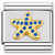 Sand Dollar Blue Sanddollar Italian Charm