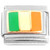 Ireland Country Flag Italian Charm