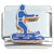 Water Sports Skier Skiing Italian Charm