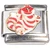 Cheshire Cat Italian Charm