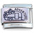 Adventure Travel RV Trailer Rosegold Italian Charm