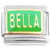 Bella Green Italian Charm