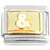 Ampersand And Sign Italian Charm