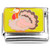 Cute Thanksgiving Turkey Italian Charm