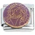 Jesus Circle Medallion Italian Charm