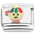 Boy Colorful Hat Child Italian Charm