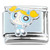 Power Puff Bubbles Italian Charm