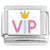 VIP Very Important Person Italian Charm