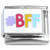 BFF Best Friends Forever Italian Charm