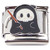 Grim Reaper Halloween Character Italian Charm