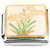 White Flowers Lilies Italian Charm