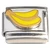 Cute Pair of Bananas Italian Charm