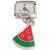 Watermelon Slice Dangle Italian Charm