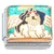 Shih Tzu Wings Cloud Halo Dog Italian Charm