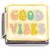 Good Vibes Italian Charm