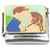 Couple Love Embrace Italian Charm