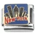 New York City Skyline Buildings Italian Charm