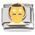 Bob Cartoon Character Italian Charm