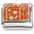 Suitcase Travel Stickers Italian Charm
