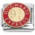 Hogwarts Express Train Token Italian Charm