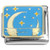 Moon Stars Sky Water Italian Charm
