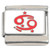Cancer Zodiac Sign Italian Charm