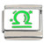 Libra Zodiac Sign Italian Charm