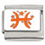 Pisces Zodiac Sign Italian Charm