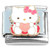 Hello Kitty Red Ribbon Italian Charm