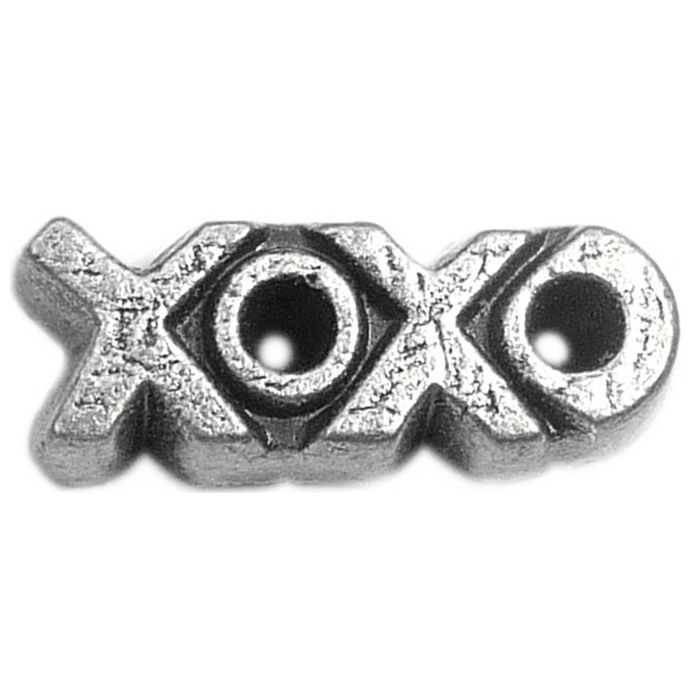 XOXO Floating Locket Charm