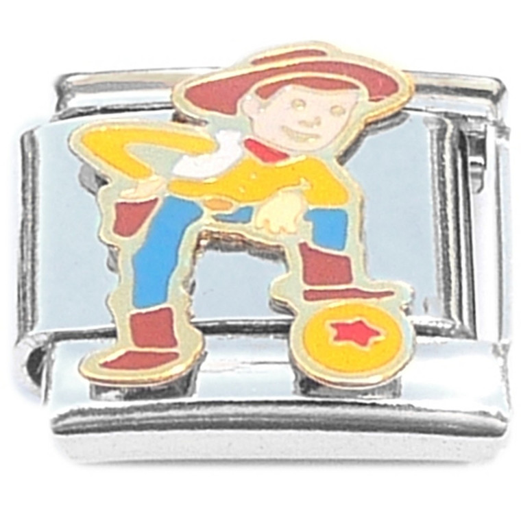 Woody Italian Charm