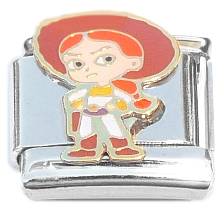Jessie Italian Charm
