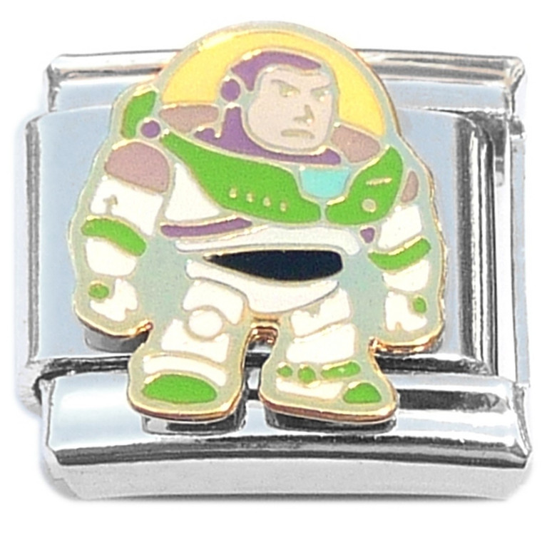 Buzz Italian Charm