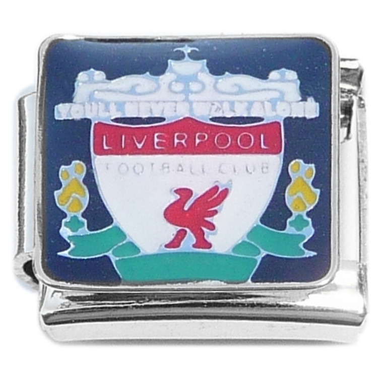 Liverpool Football Club Soccer Italian Charm