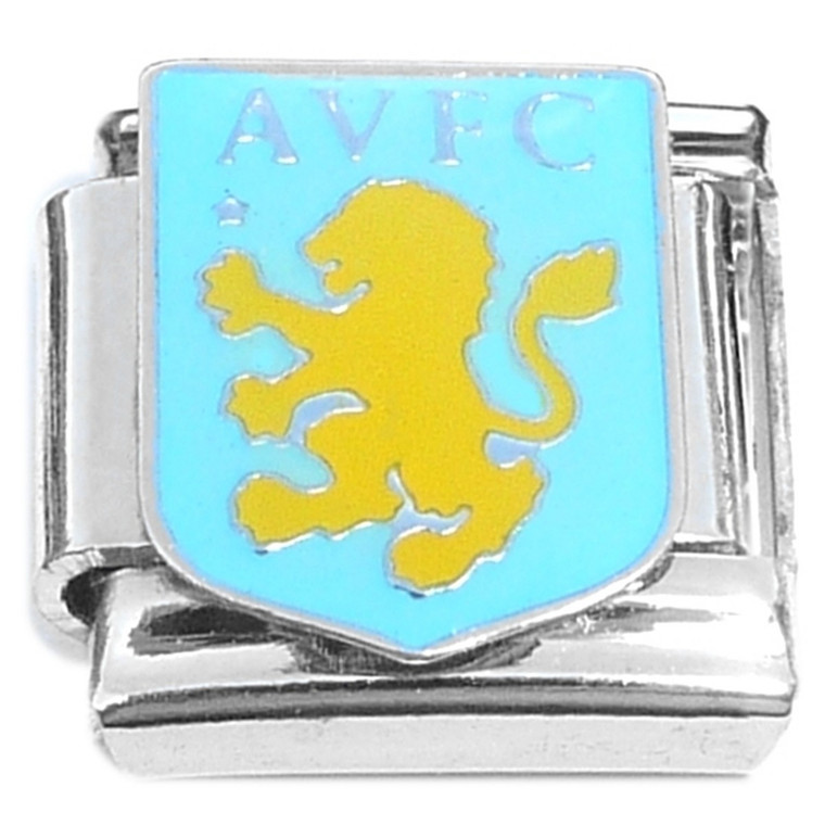 AVFC Aston Villa Football Club Soccer Italian Charm