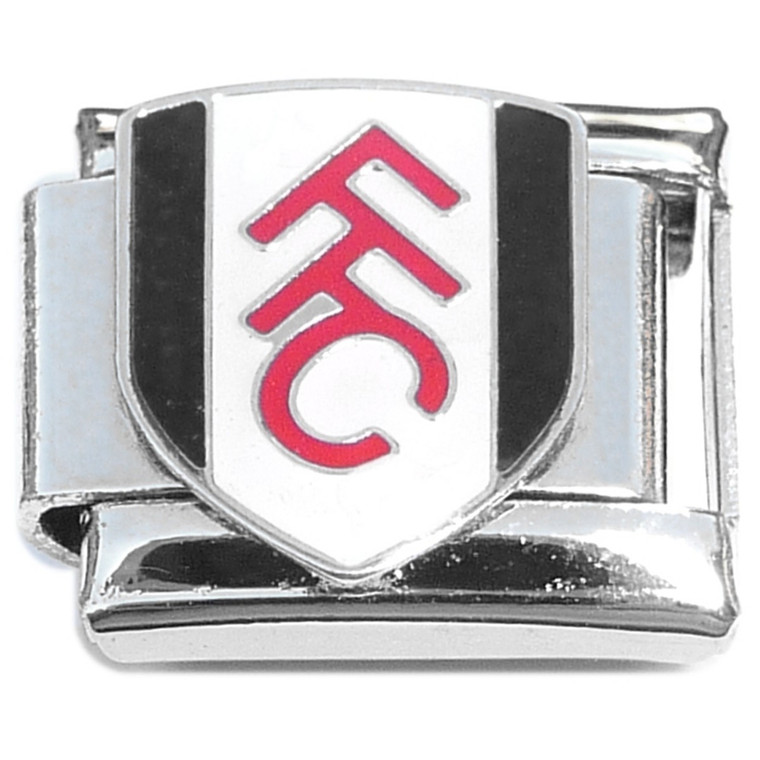 Fulham Football Club Soccer Italian Charm