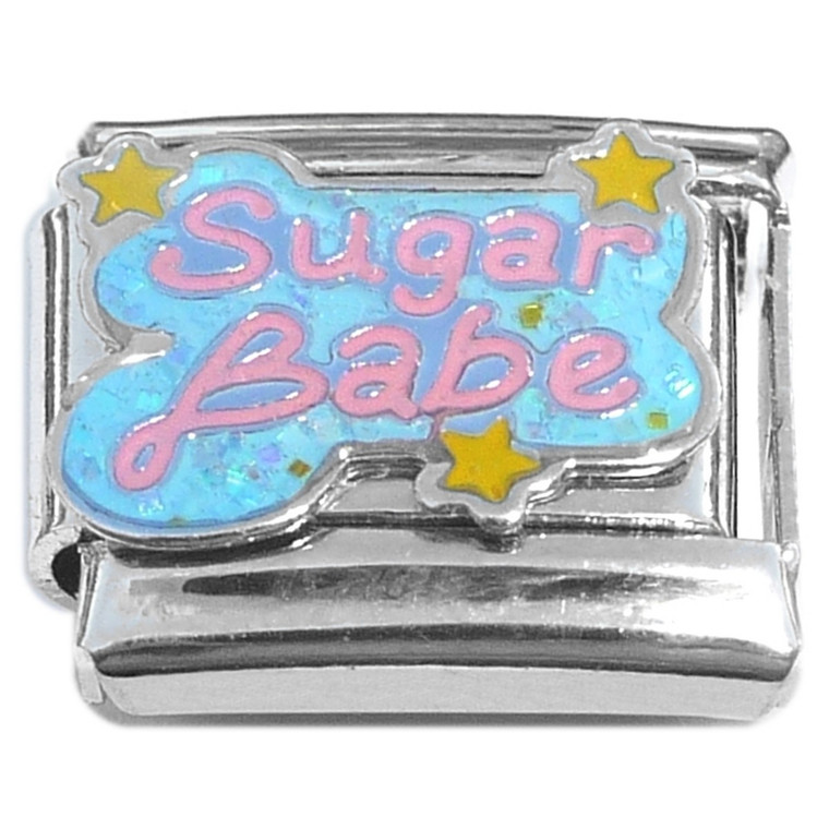 Sugar Babe Stars Italian Charm