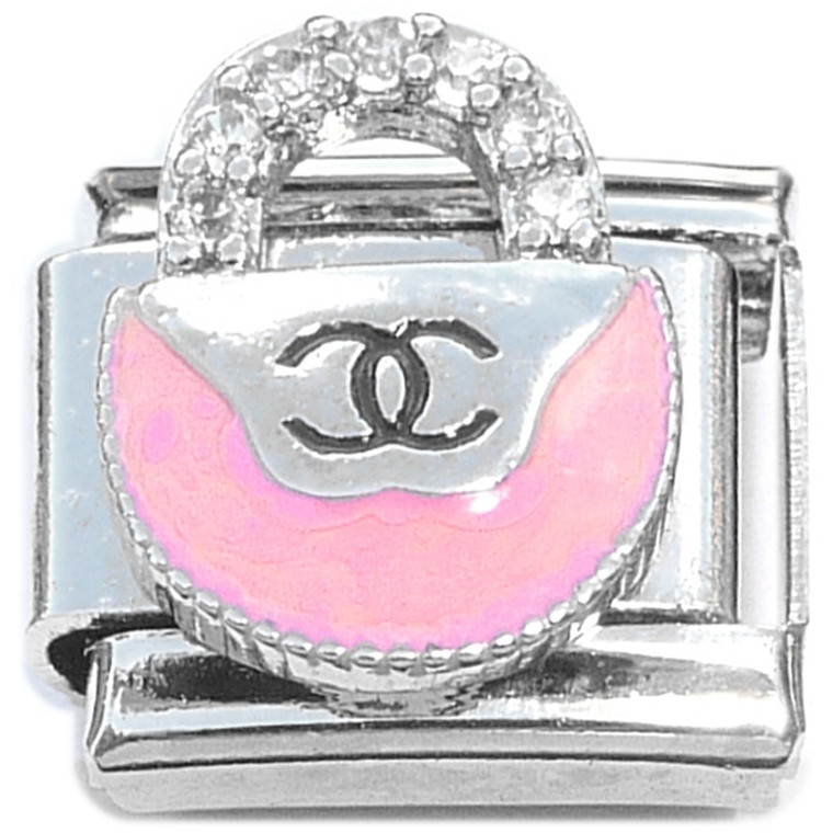 Designer Purse Handbag Italian Charm