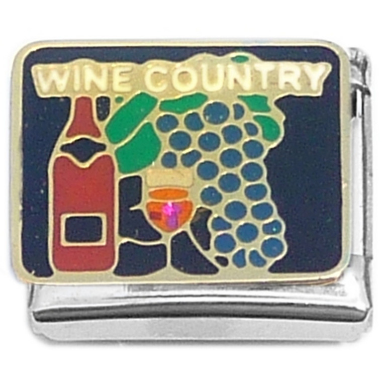 Wine Country Italian Charm