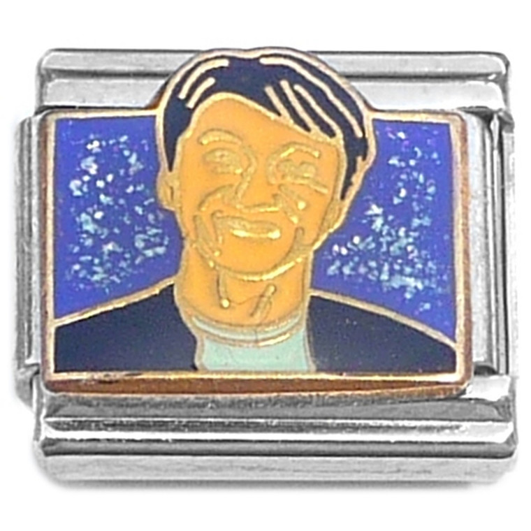 Jackie Chan Italian Charm