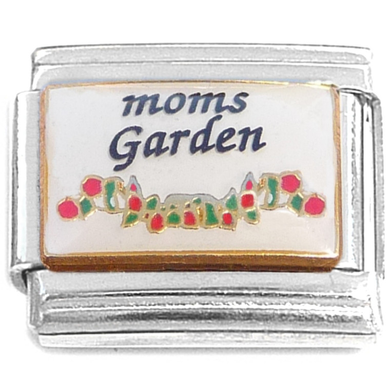 Mom's Garden Flowers Italian Charm