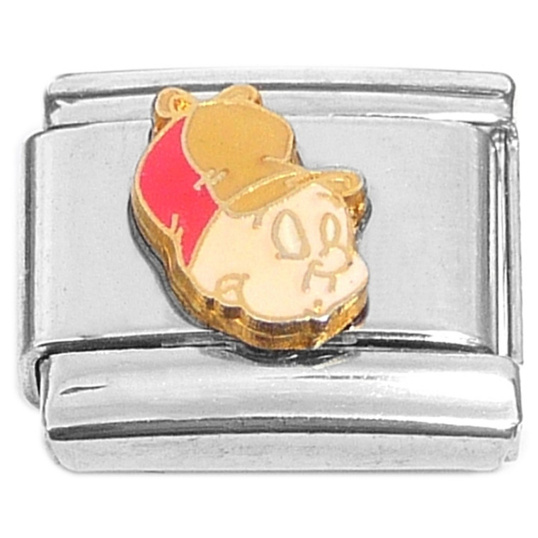 Elmer Cartoon Italian Charm