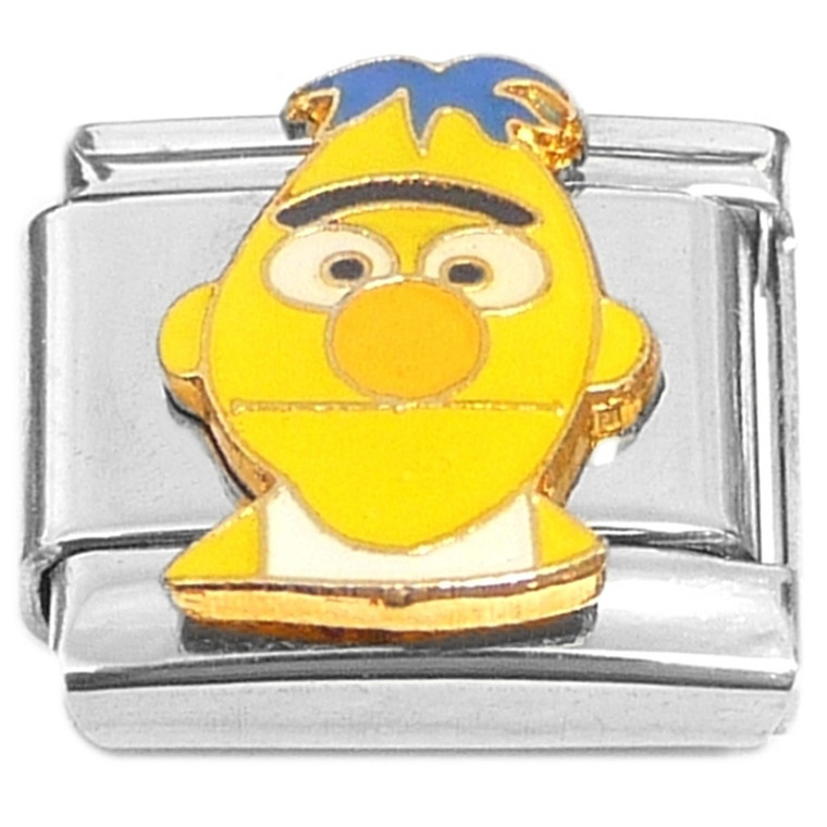Bert Puppet Italian Charm