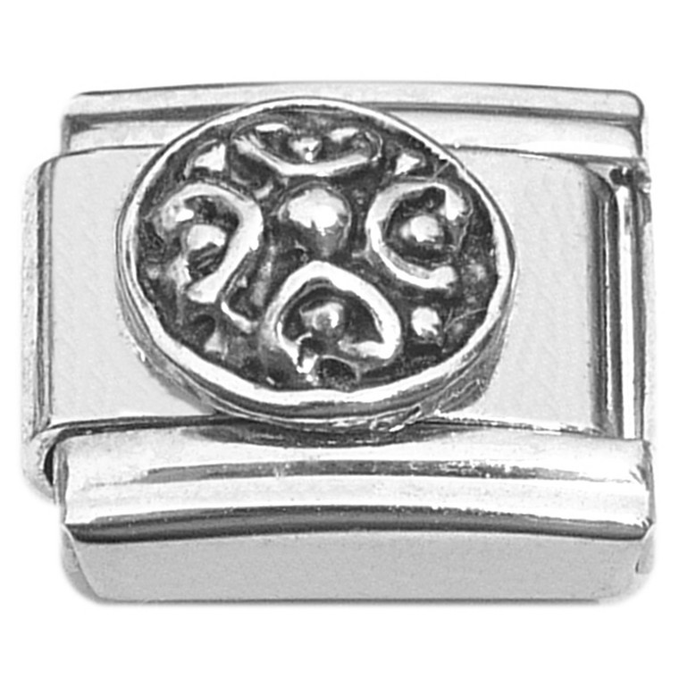 Round Symbol Italian Charms