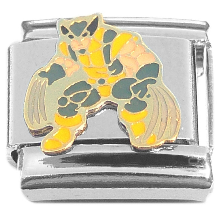 Wolverine Italian Charm