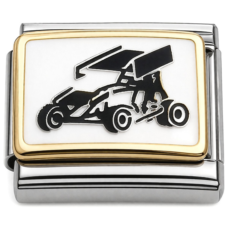 Sprint Car IndyCar Italian Charm