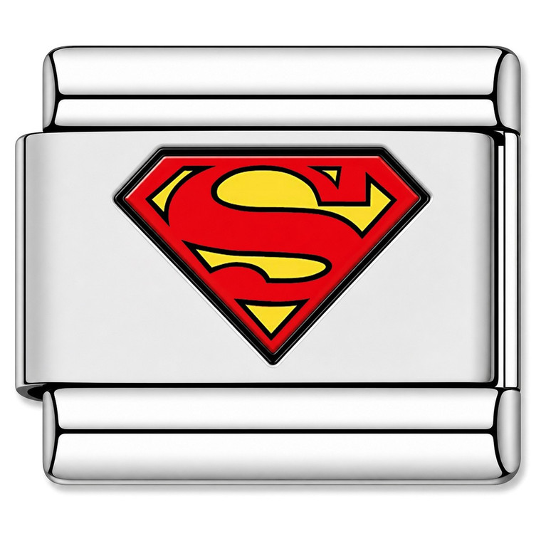 Super Hero S Value Italian Charm