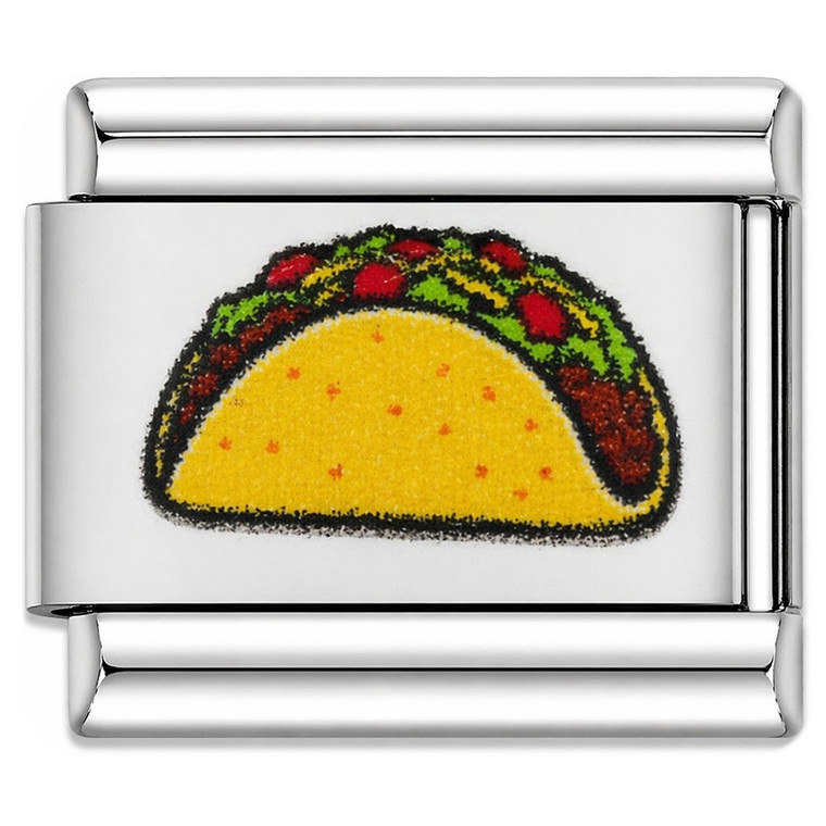 Crunchy Taco Value Italian Charm