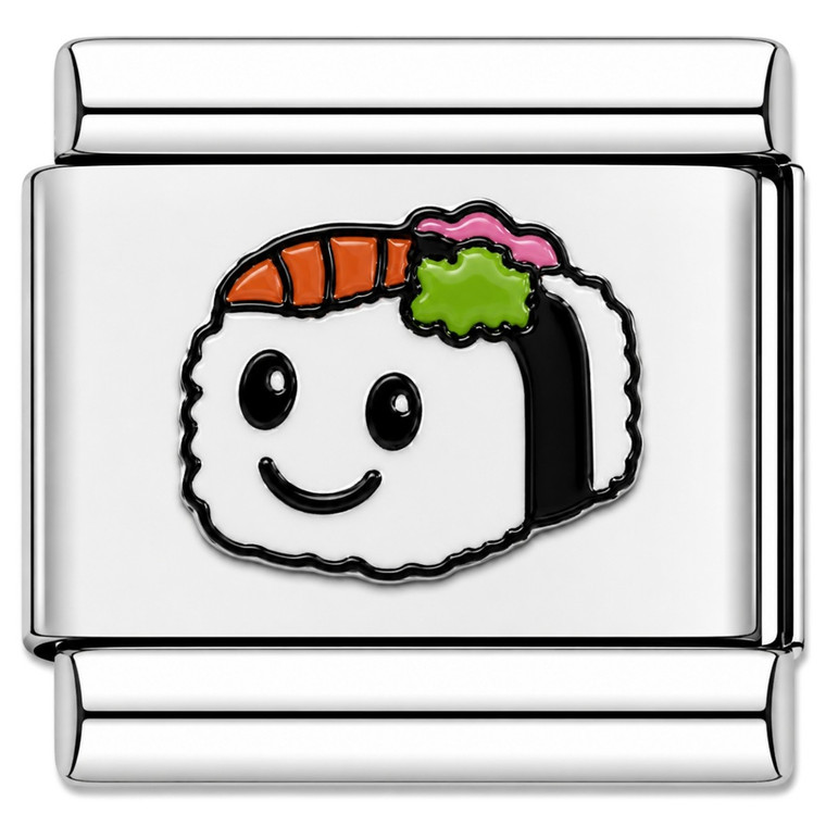 Sushi Roll Value Italian Charm
