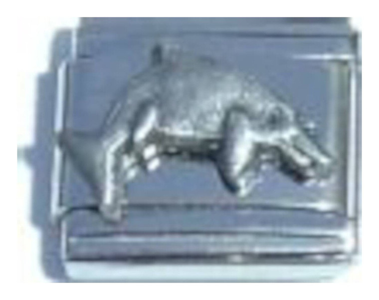 Dolphin Italian Charm